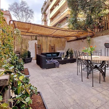 Scipioni Terrace Apartment Рим Екстериор снимка