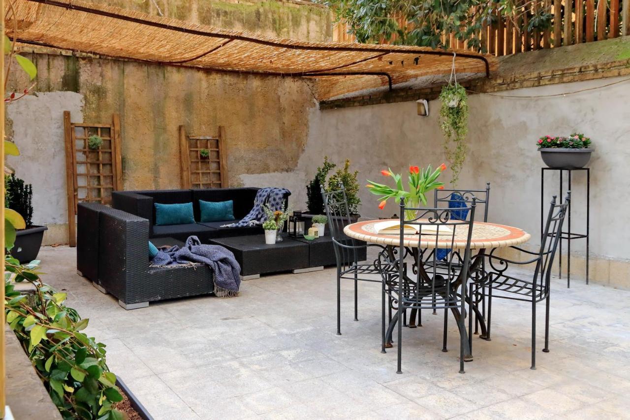 Scipioni Terrace Apartment Рим Екстериор снимка