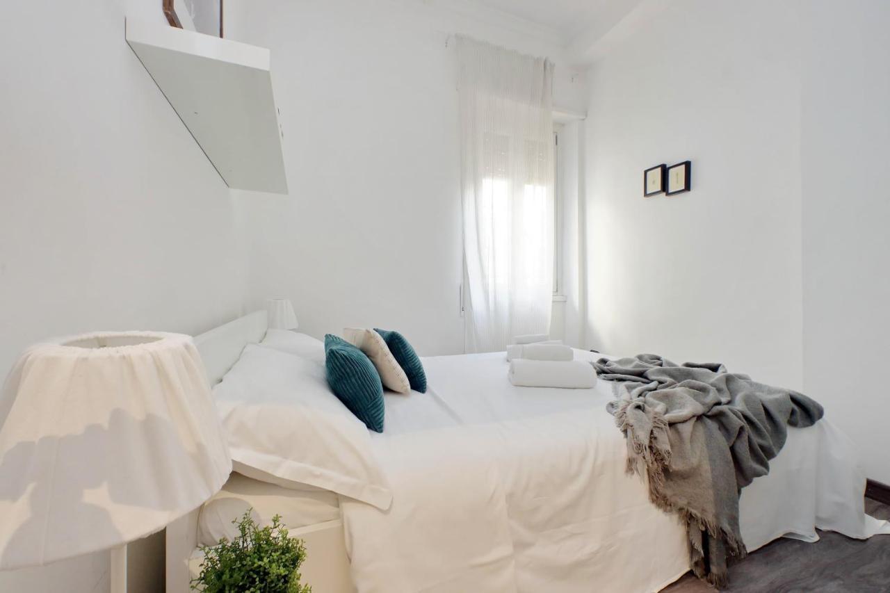 Scipioni Terrace Apartment Рим Екстериор снимка