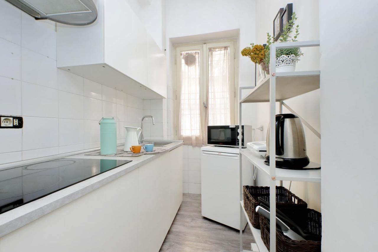 Scipioni Terrace Apartment Рим Екстериор снимка