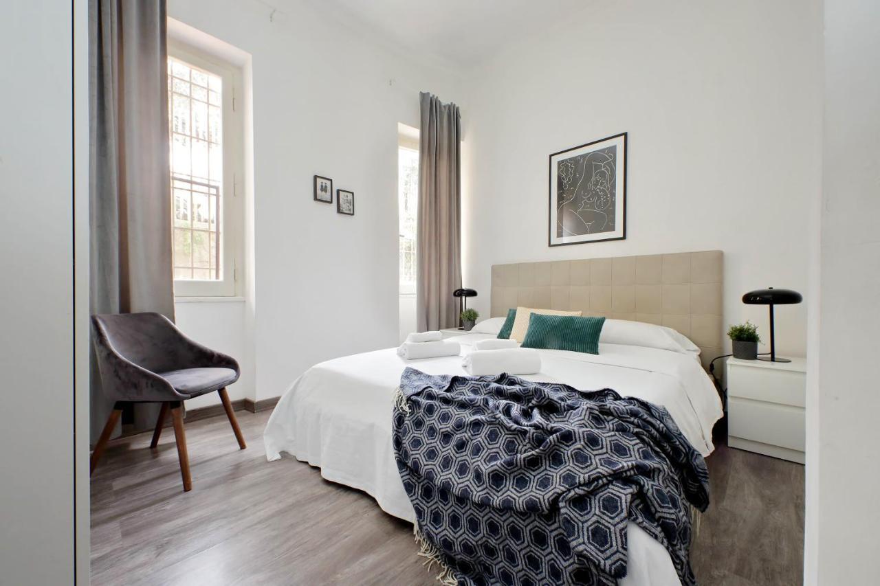 Scipioni Terrace Apartment Рим Екстериор снимка