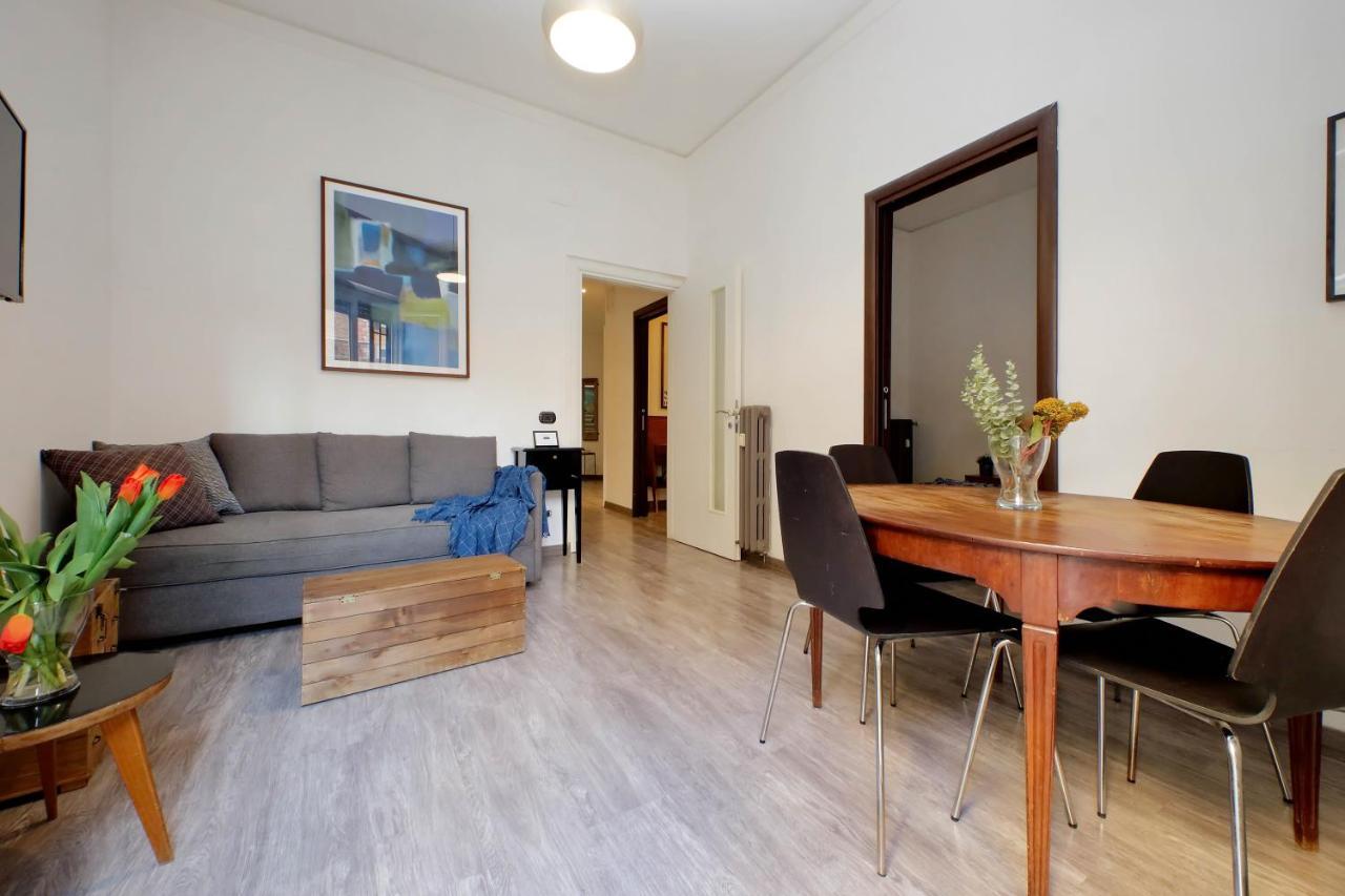 Scipioni Terrace Apartment Рим Екстериор снимка
