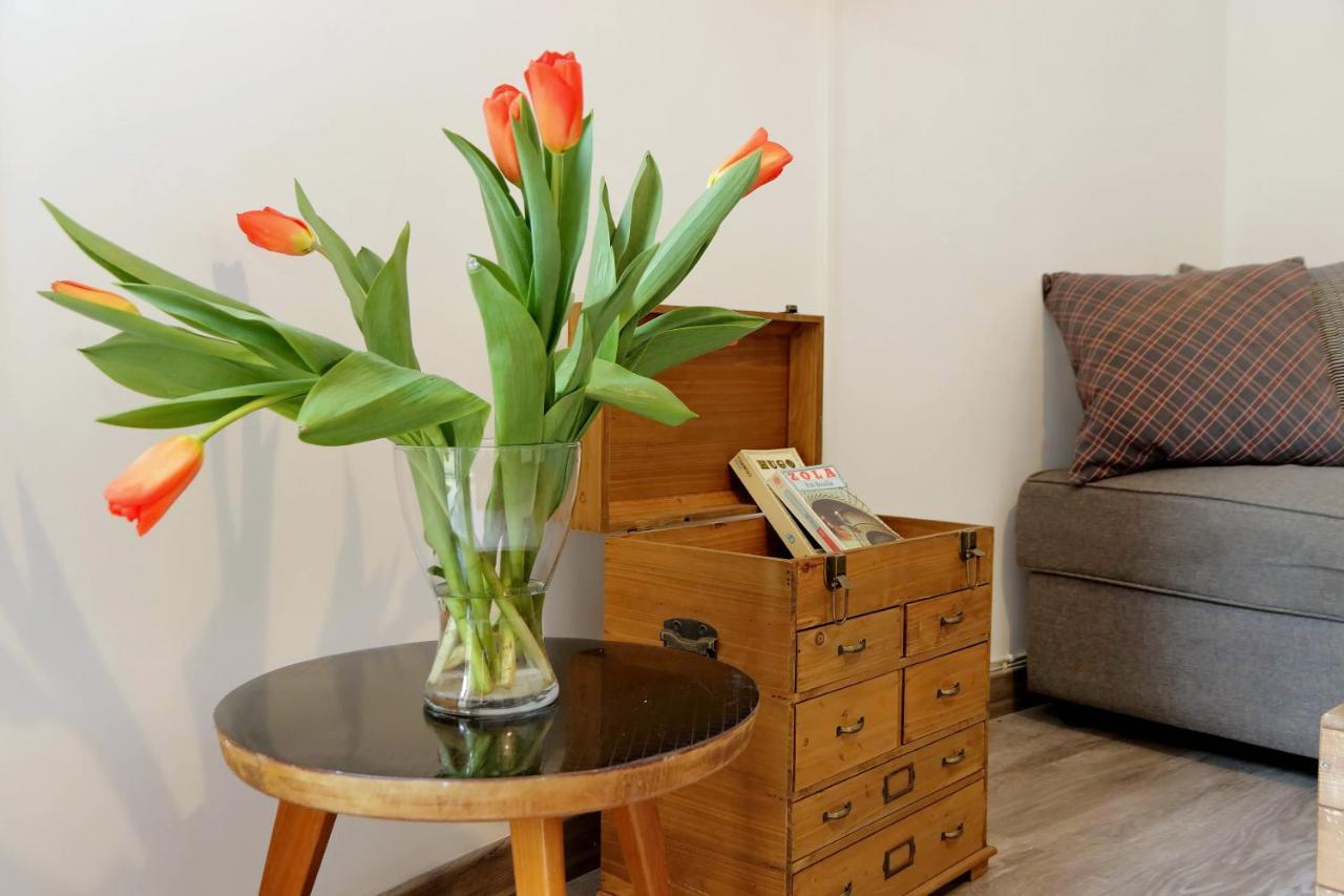 Scipioni Terrace Apartment Рим Екстериор снимка