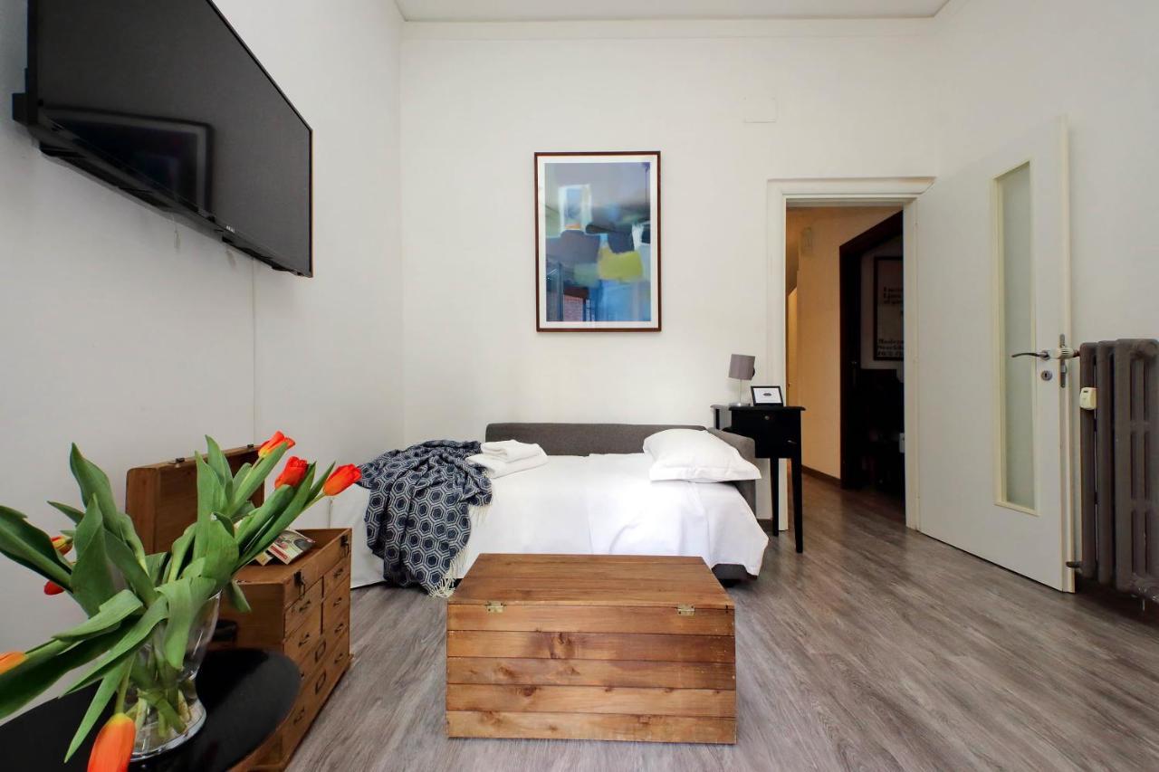 Scipioni Terrace Apartment Рим Екстериор снимка