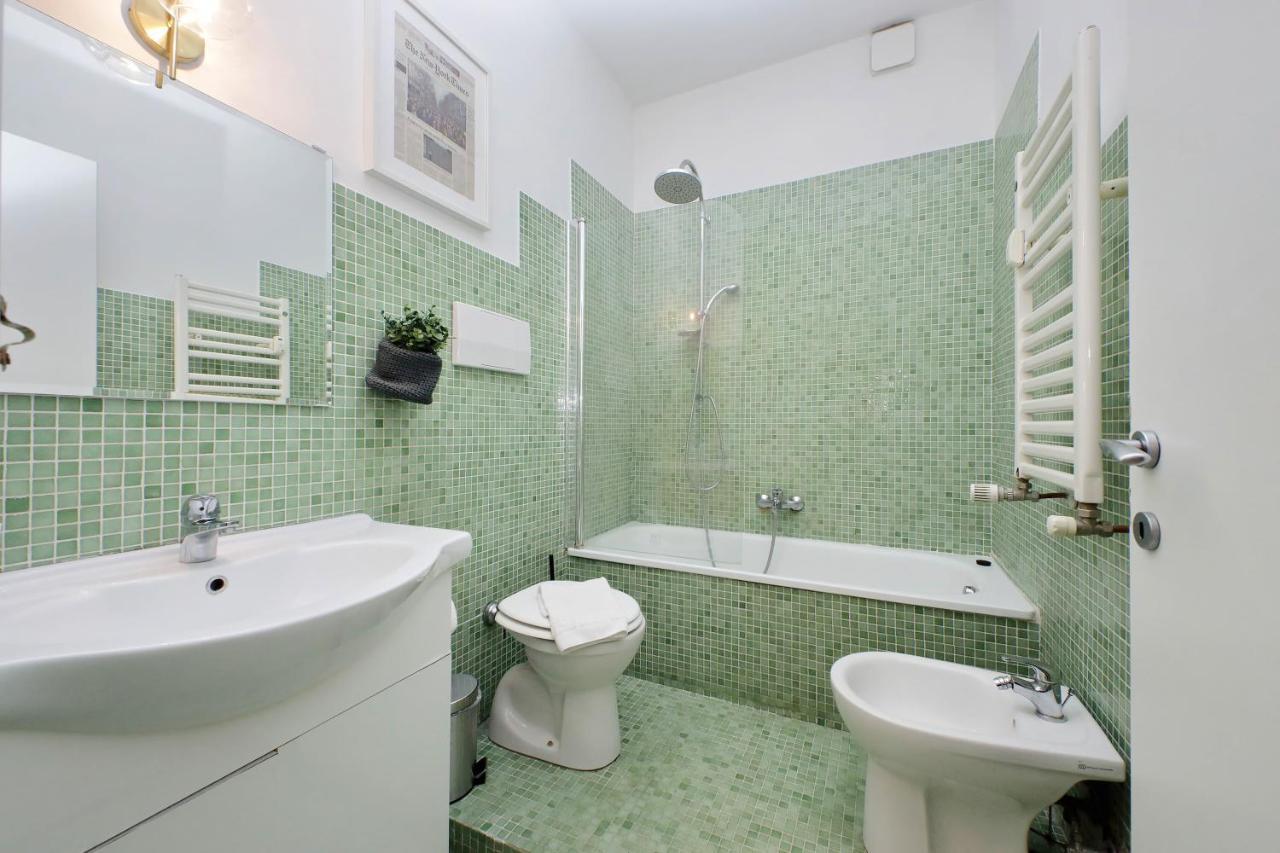 Scipioni Terrace Apartment Рим Екстериор снимка