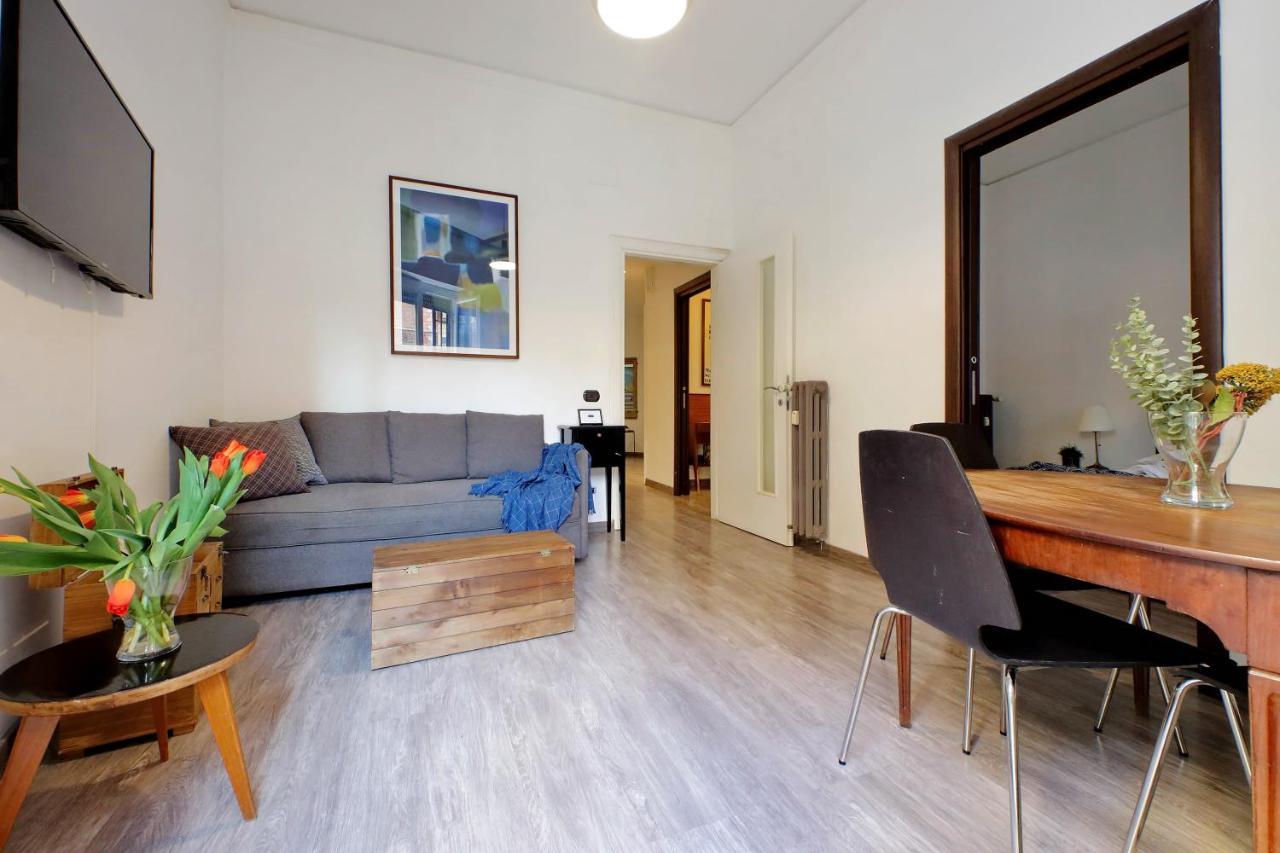 Scipioni Terrace Apartment Рим Екстериор снимка