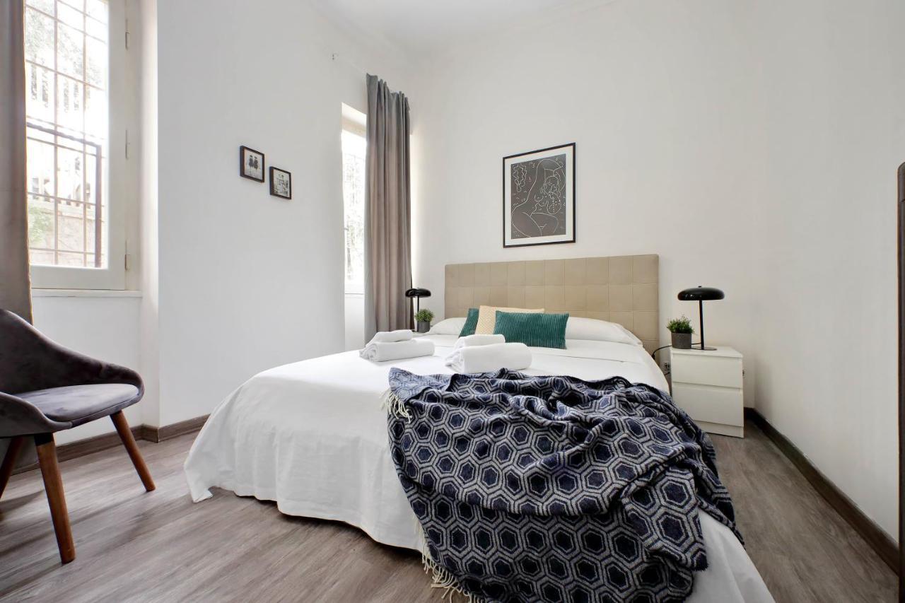 Scipioni Terrace Apartment Рим Екстериор снимка