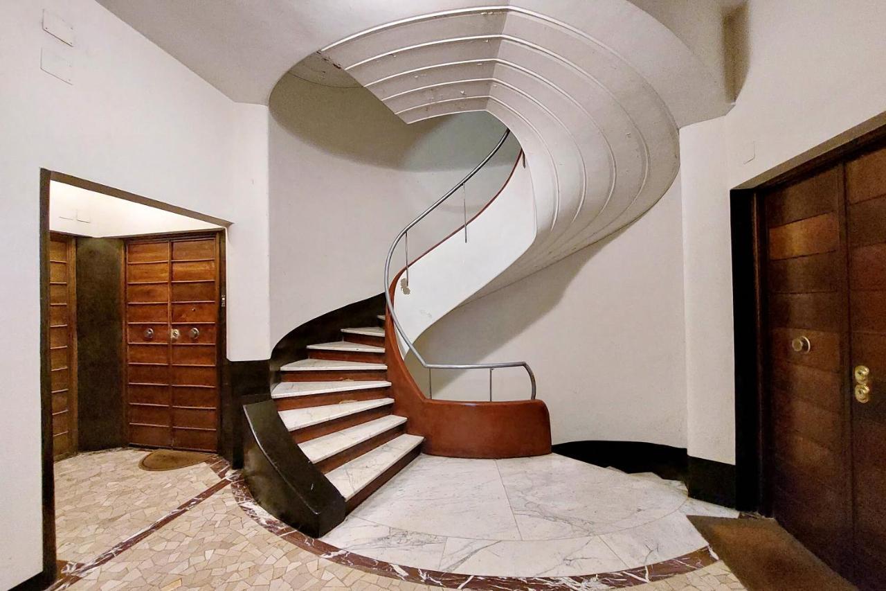 Scipioni Terrace Apartment Рим Екстериор снимка
