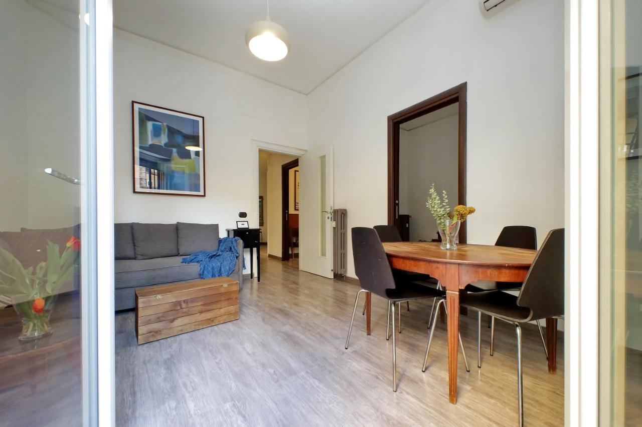 Scipioni Terrace Apartment Рим Екстериор снимка
