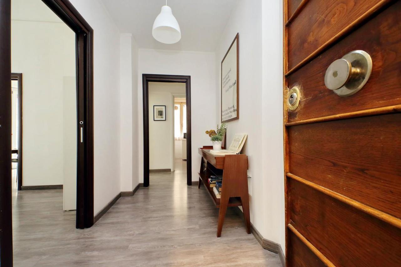 Scipioni Terrace Apartment Рим Екстериор снимка